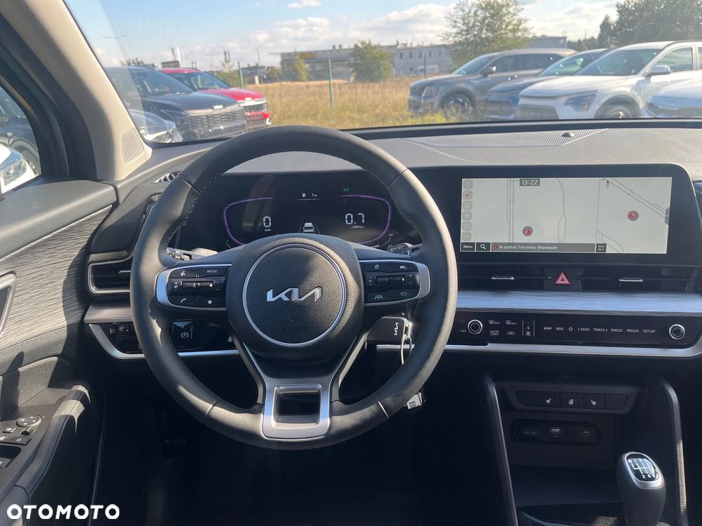 Kia Sportage 1.6 T-GDI M 2WD - 13