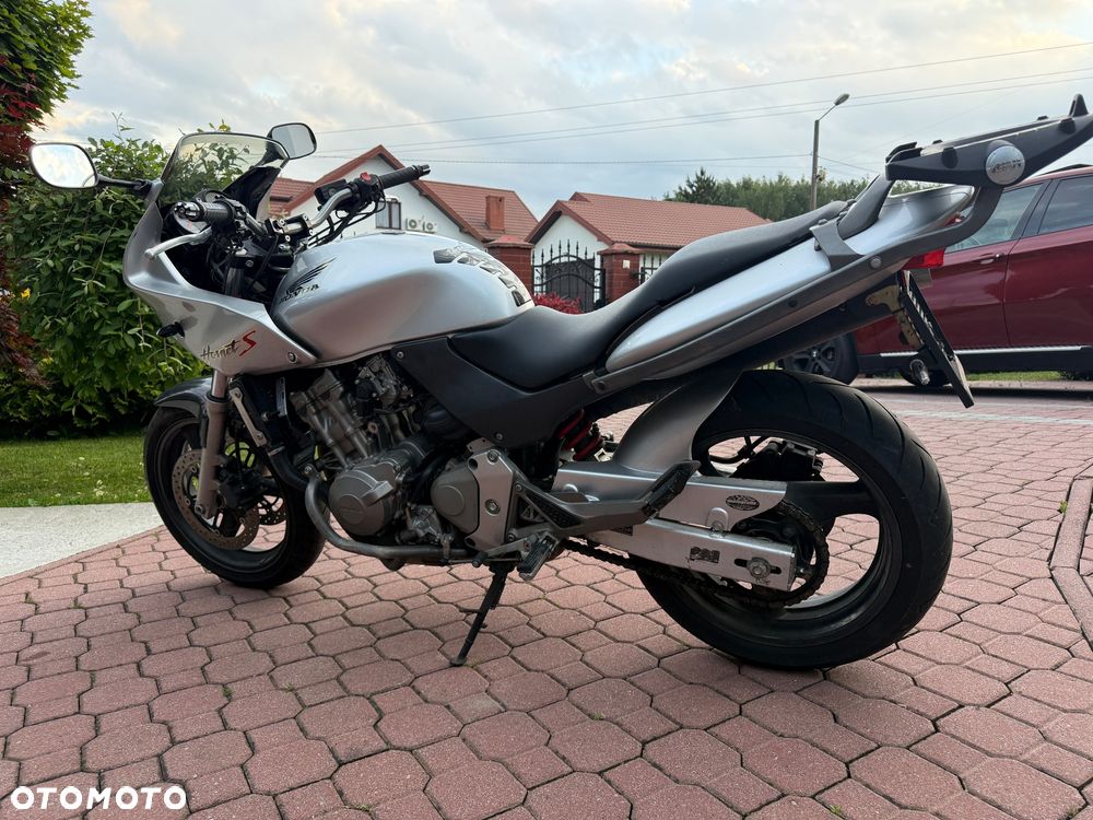 Honda Hornet - 6