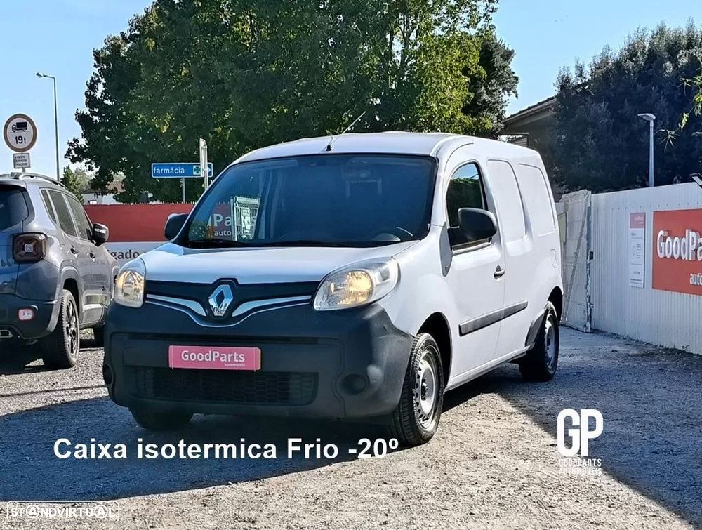 Renault kangoo maxi 1.5 dci c/frio