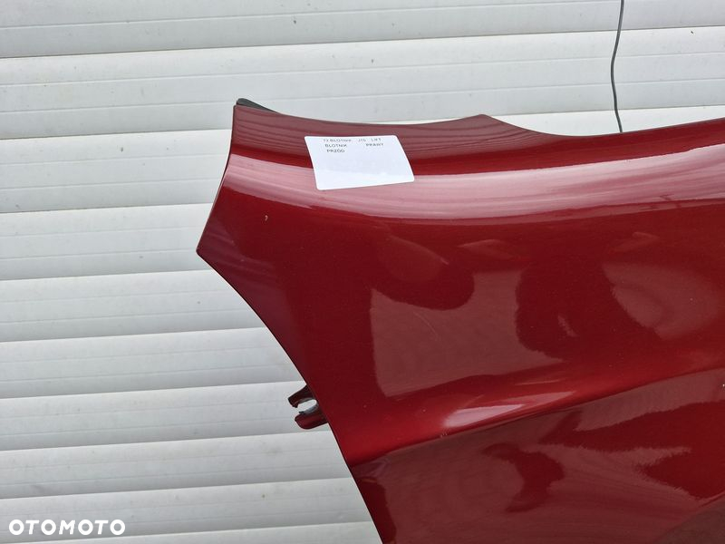 NISSAN QASHQAI I 1 J10 LIFT BŁOTNIK PRAWY PRZÓD PRZEDNI NAJ G NAJG - 3