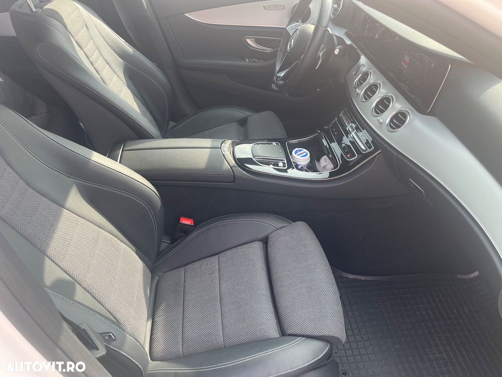 Mercedes-Benz E 200 d 9G-TRONIC Night Edition - 8