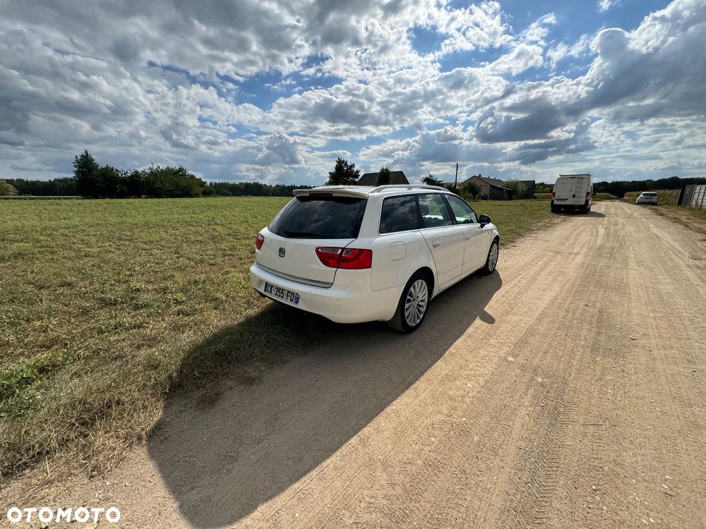 Seat Exeo 2.0 TDI DPF Multitronic - 10