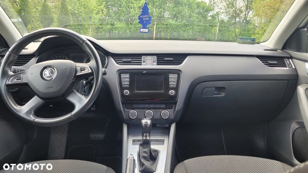 Skoda Octavia - 18