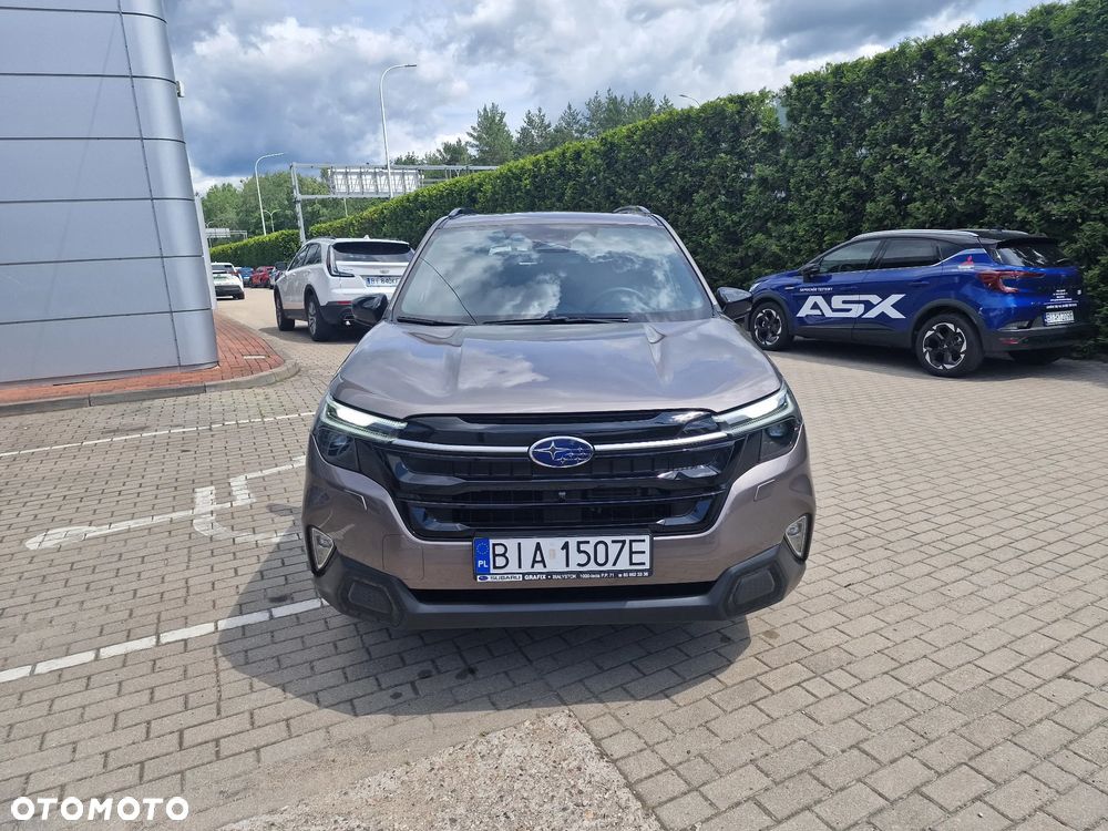 Subaru Forester 2.0i-L Platinum (EyeSight) Lineartronic - 6