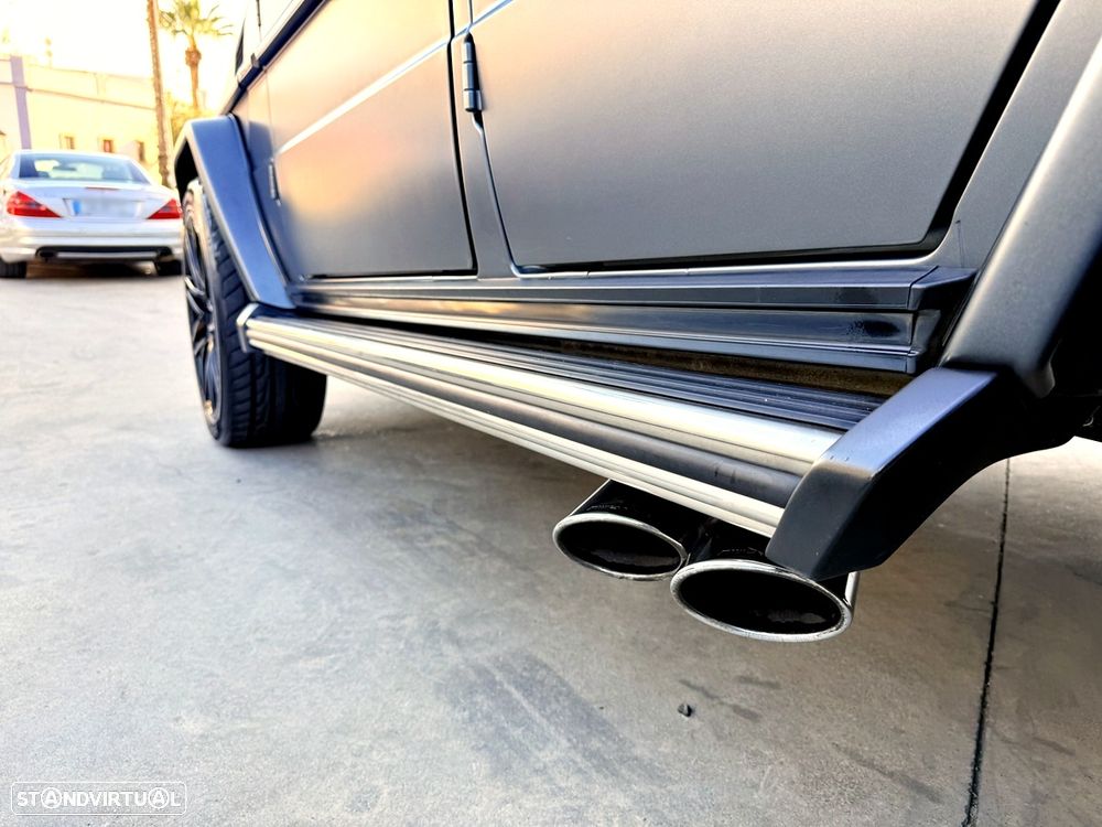 Mercedes-Benz G 63 AMG - 50