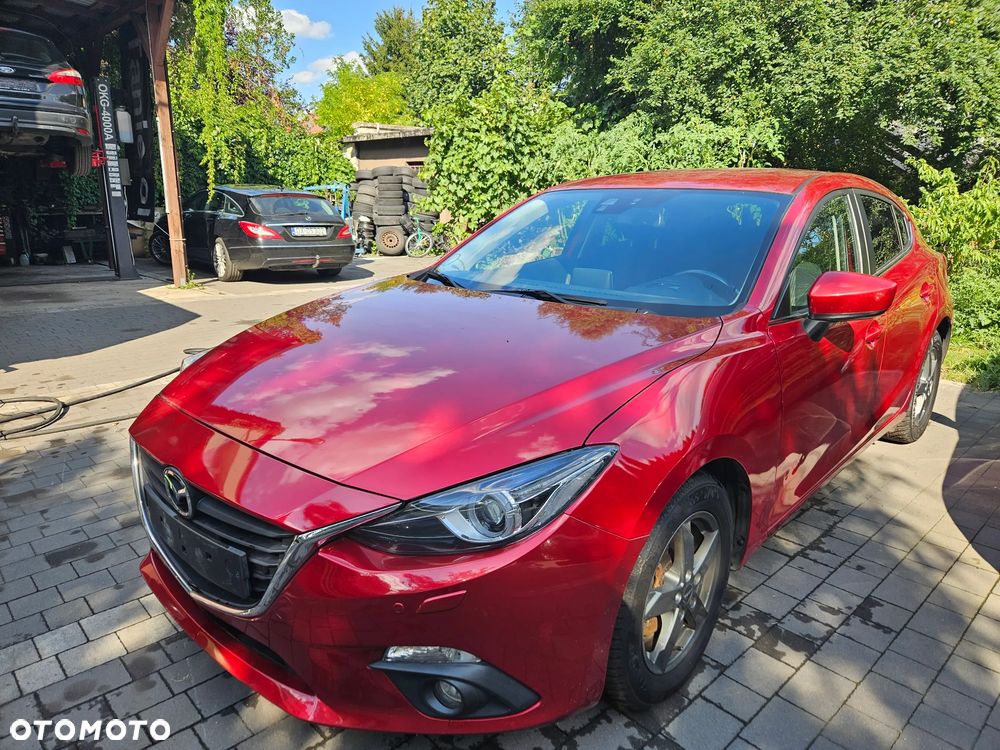 Mazda 3 - 1