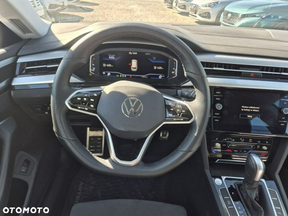 Volkswagen Arteon - 10