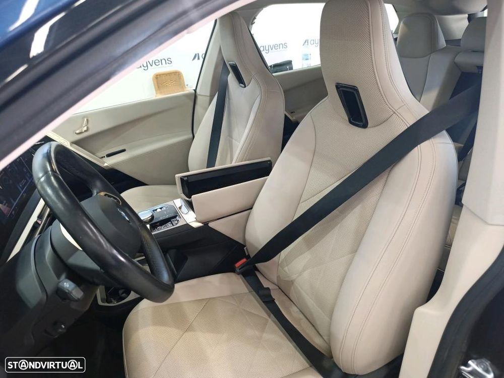 BMW iX xDrive 40 - 7
