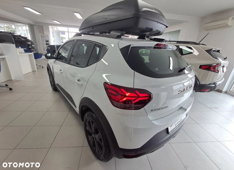 Dacia Sandero Stepway - 3