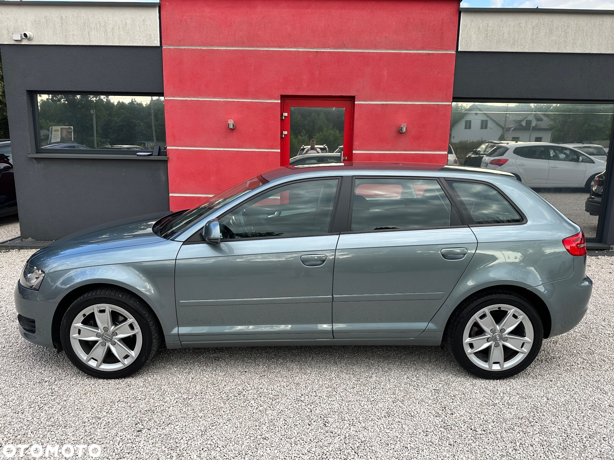 Audi A3 1.4 TFSI Sportback S tronic Ambiente - 20