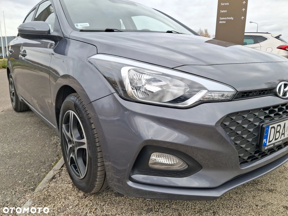 Hyundai i20 1.2 Classic Plus - 26