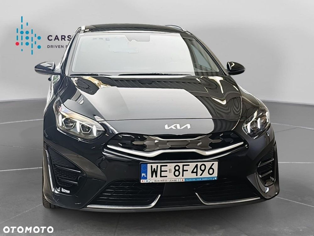 Kia Ceed 1.6 GDI PHEV Business Line DCT - 23