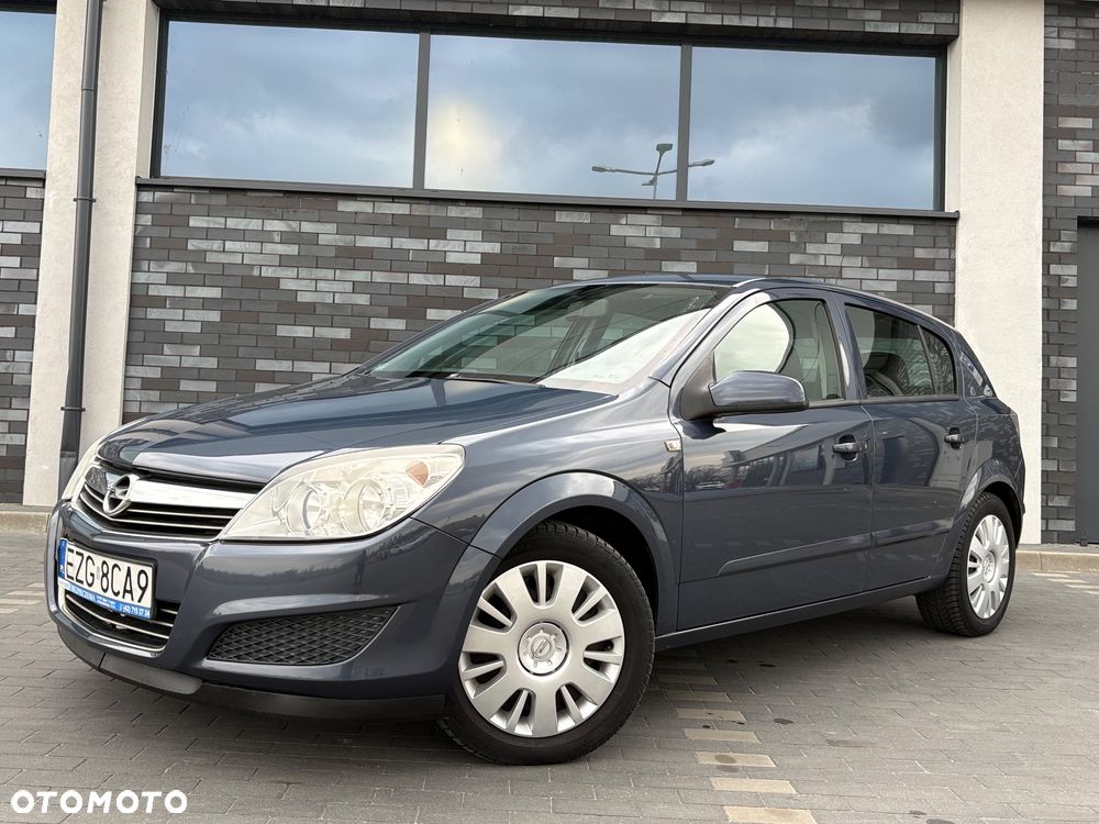 Opel Astra 1.6 Enjoy - 2