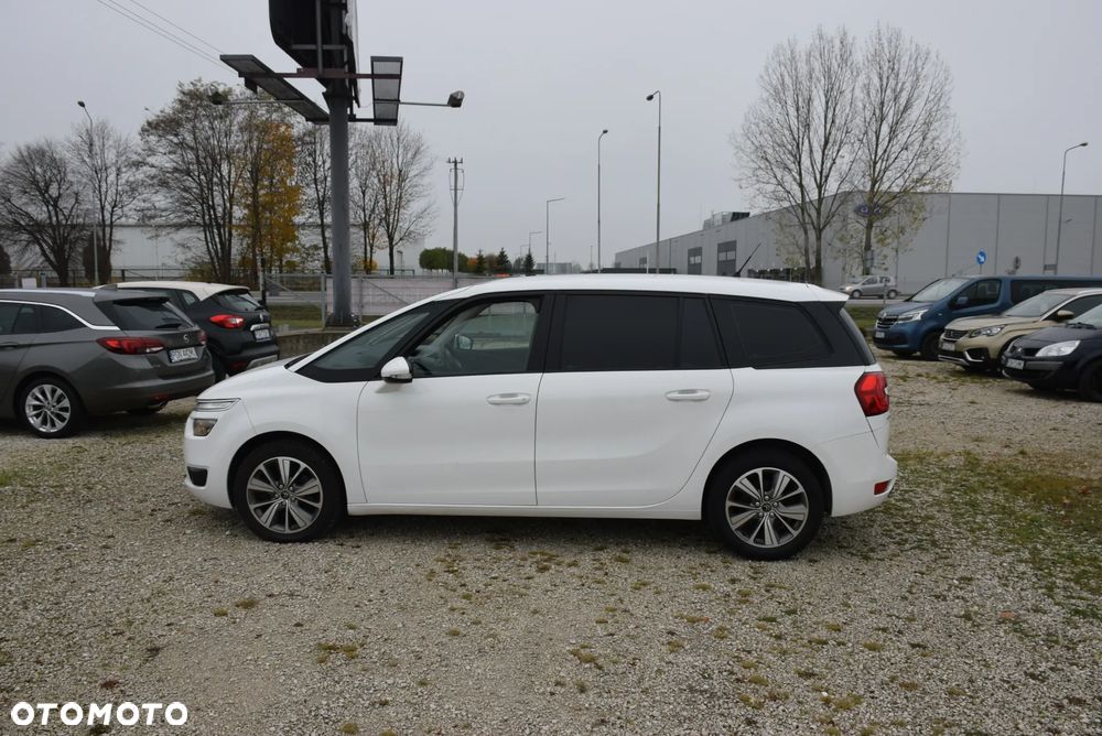 Citroën C4 Grand Picasso 2.0 BlueHDi Intensive - 2