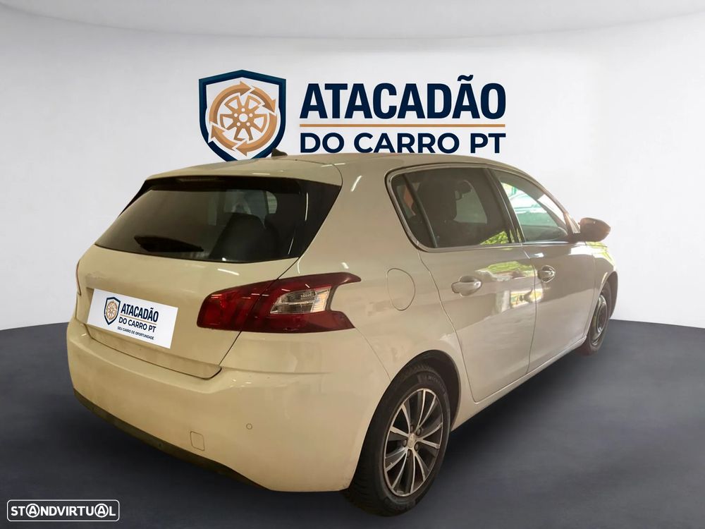 Peugeot 308 1.2 PureTech Allure - 4