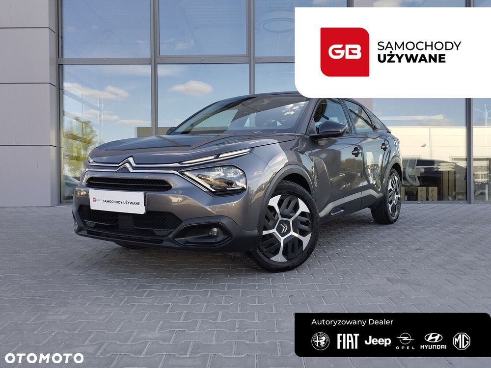 Citroën C4 1.2 PureTech Feel Pack S&S - 1