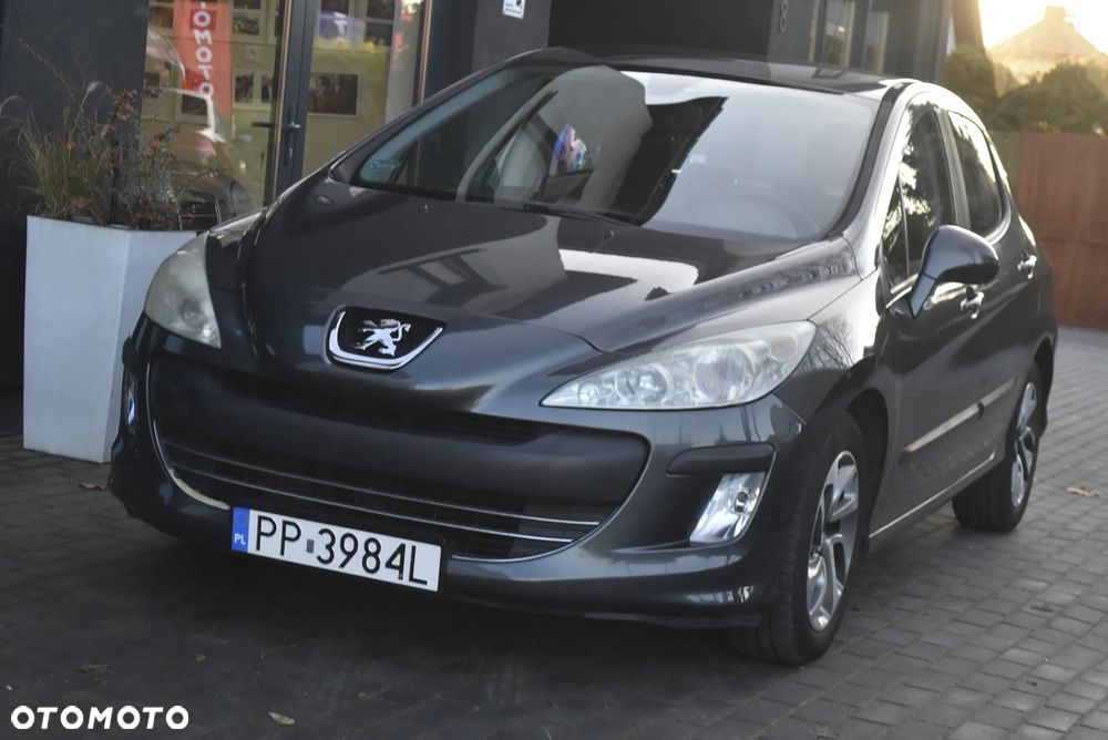 Peugeot 308 1.6 Premium - 19