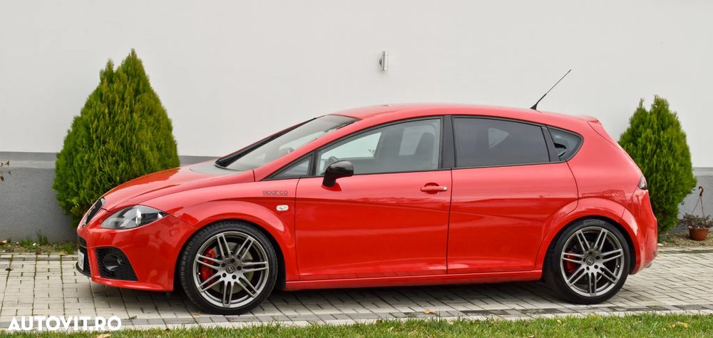Seat Leon 2.0 TSI CUPRA - 4