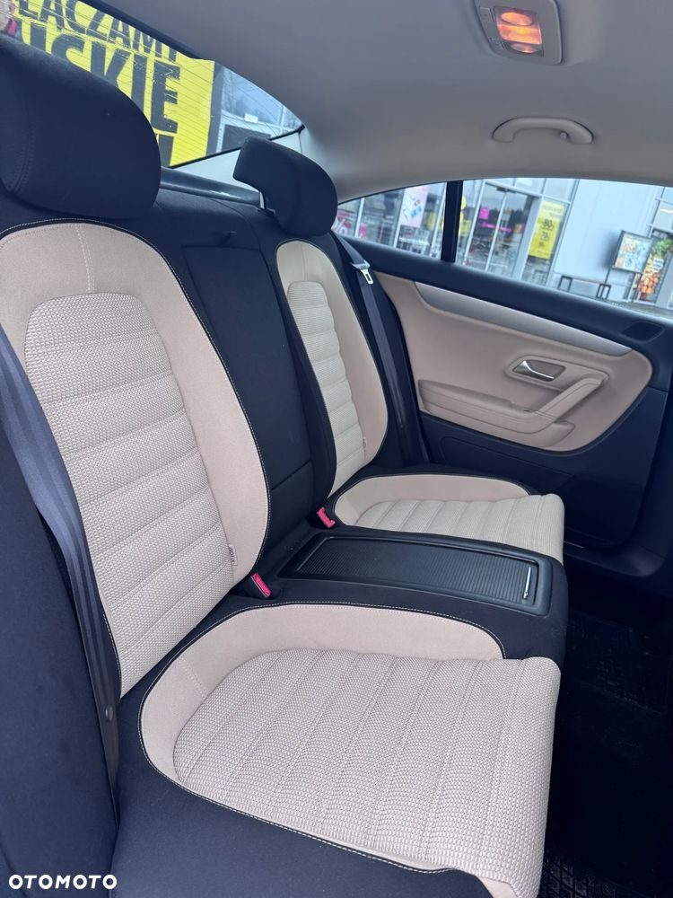 Volkswagen CC 2.0 TDI DPF BMT - 6