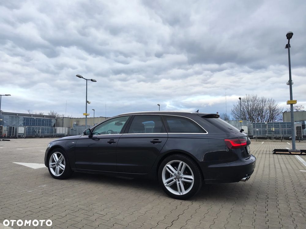 Audi A6 - 2