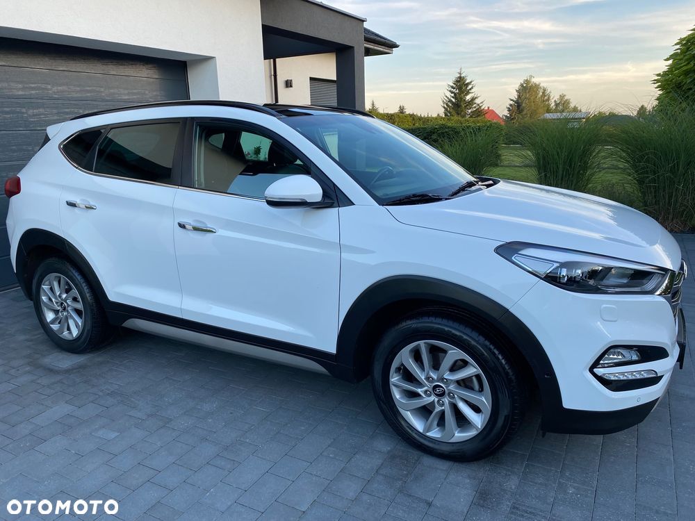 Hyundai Tucson 1.6 GDi 4WD DCT Premium - 25