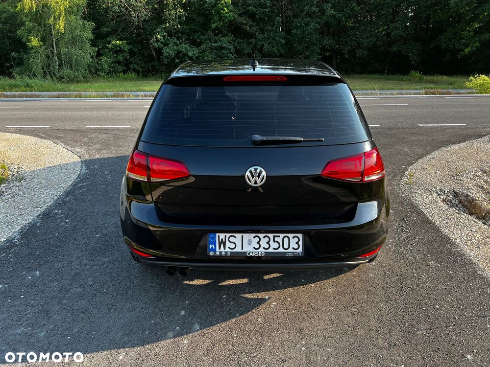 Volkswagen Golf 2.0 TDI BMT Comfortline EU6 - 6