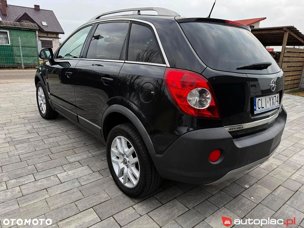 Opel Antara - 19