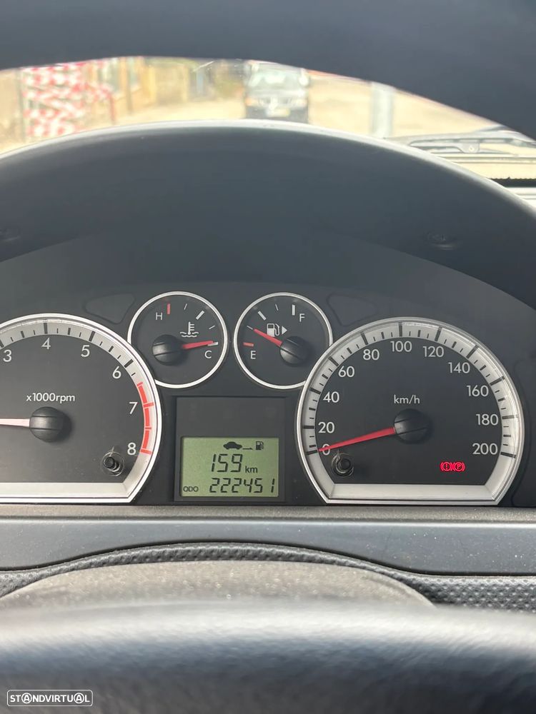 Chevrolet Aveo 1.2 LS Bi-Fuel - 5