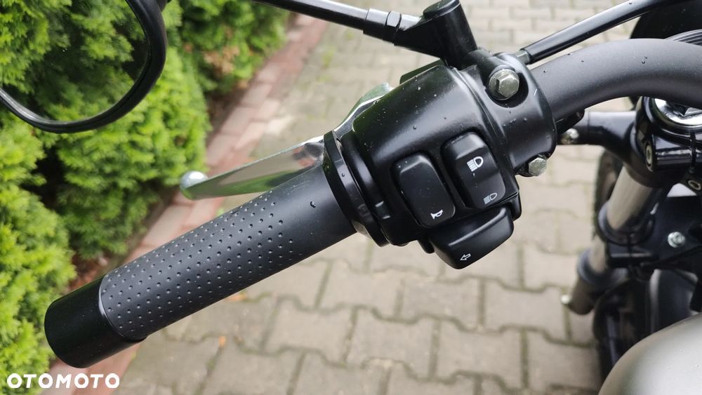 Keeway Superlight - 15