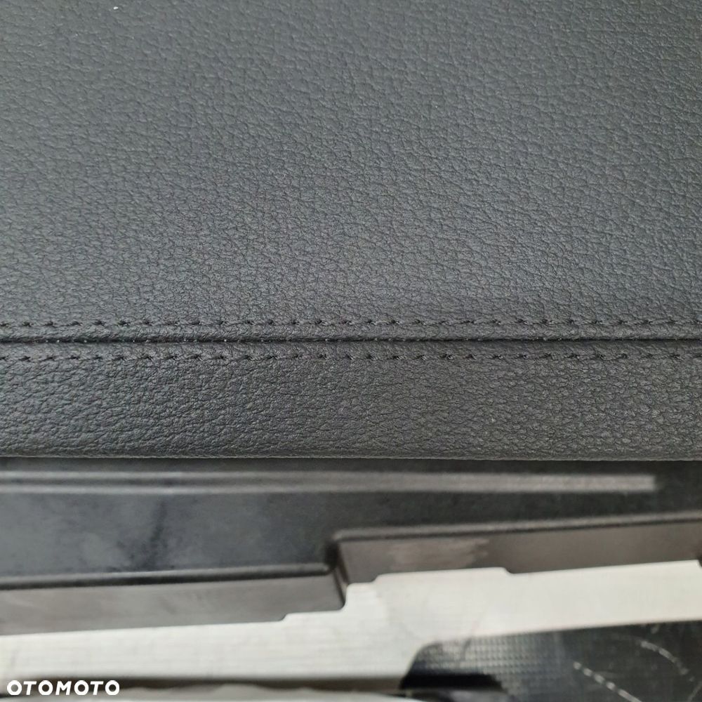 AUDI A7 C8 4K0 DESKA ROZDZIELCZA KONSOLA KOKPIT PULPIT PODUSZKI AIRBAG AIR BAG PASY KIT SET - 5