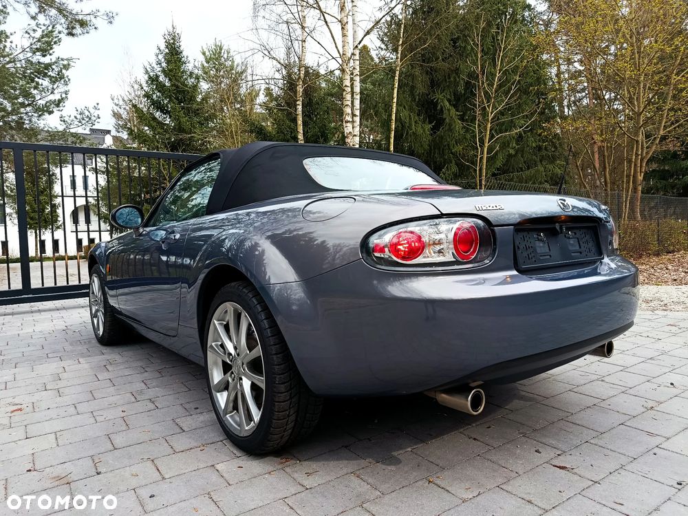 Mazda MX-5 1.8 MZR Energy - 25