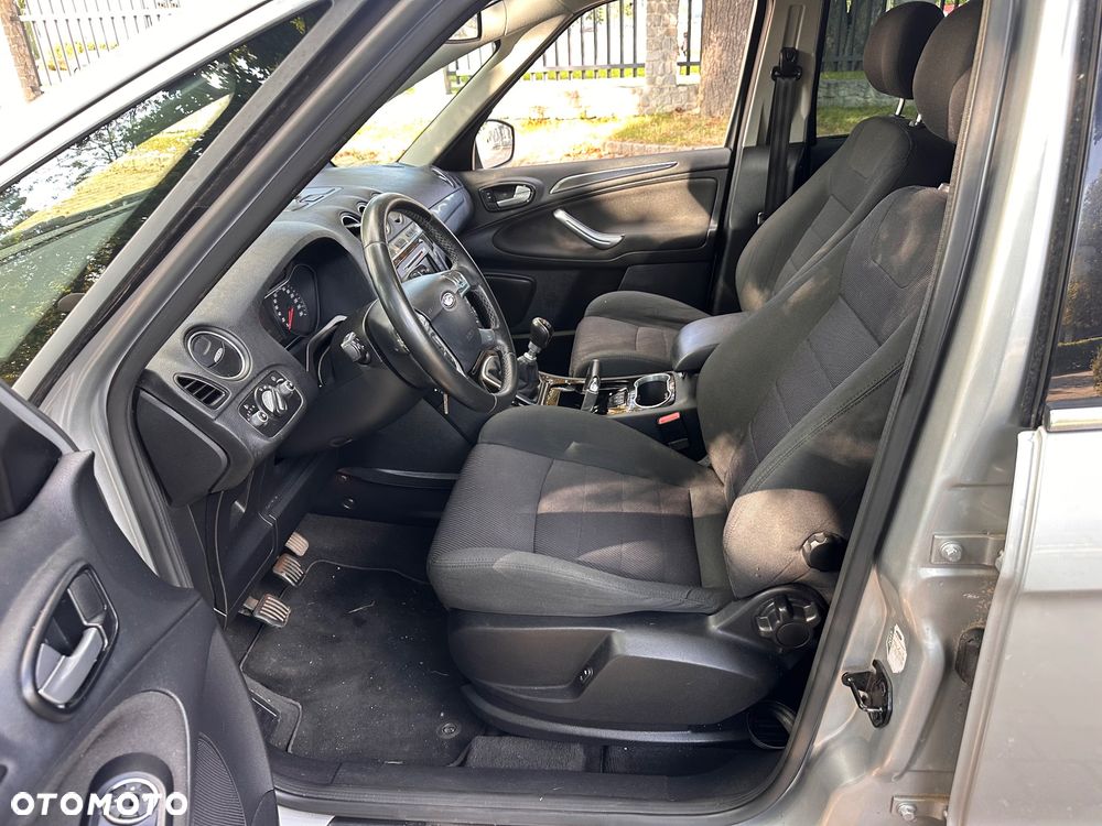 Ford S-Max 2.0 TDCi Titanium - 14
