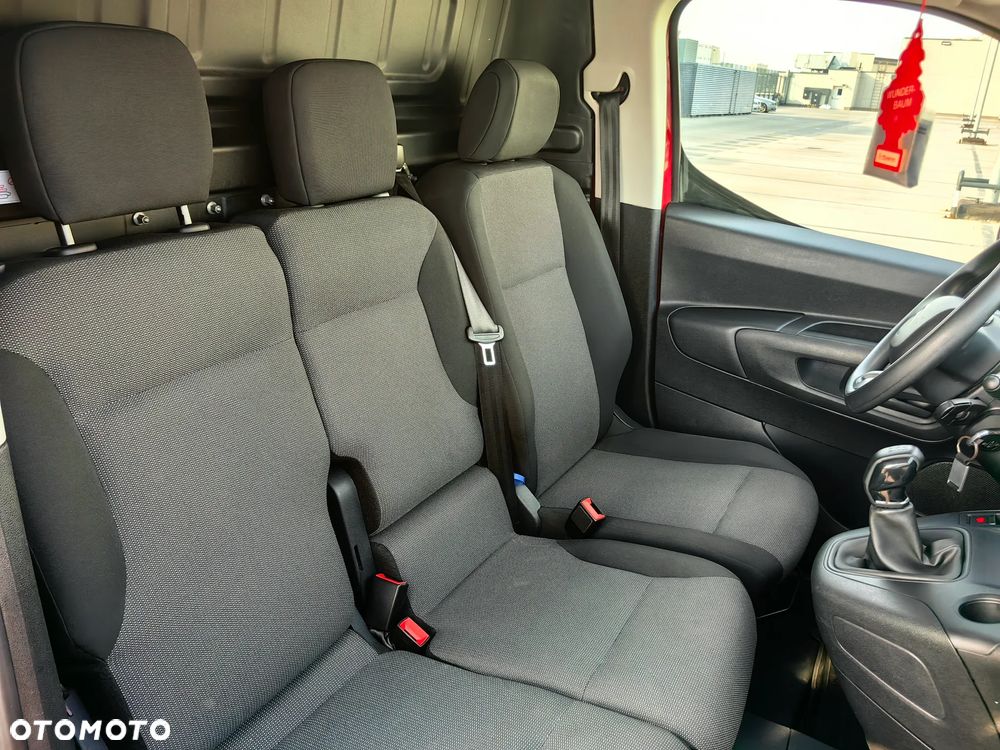 Citroën Berlingo M 1.5 BlueHDI Feel S&S - 19