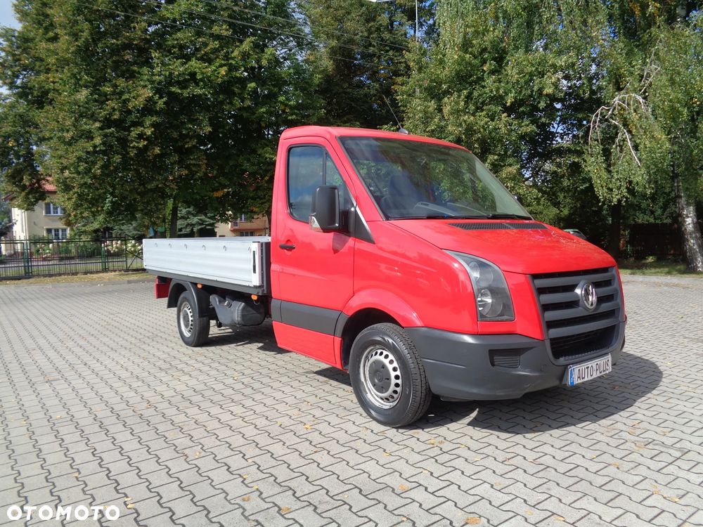 Volkswagen Crafter - 2