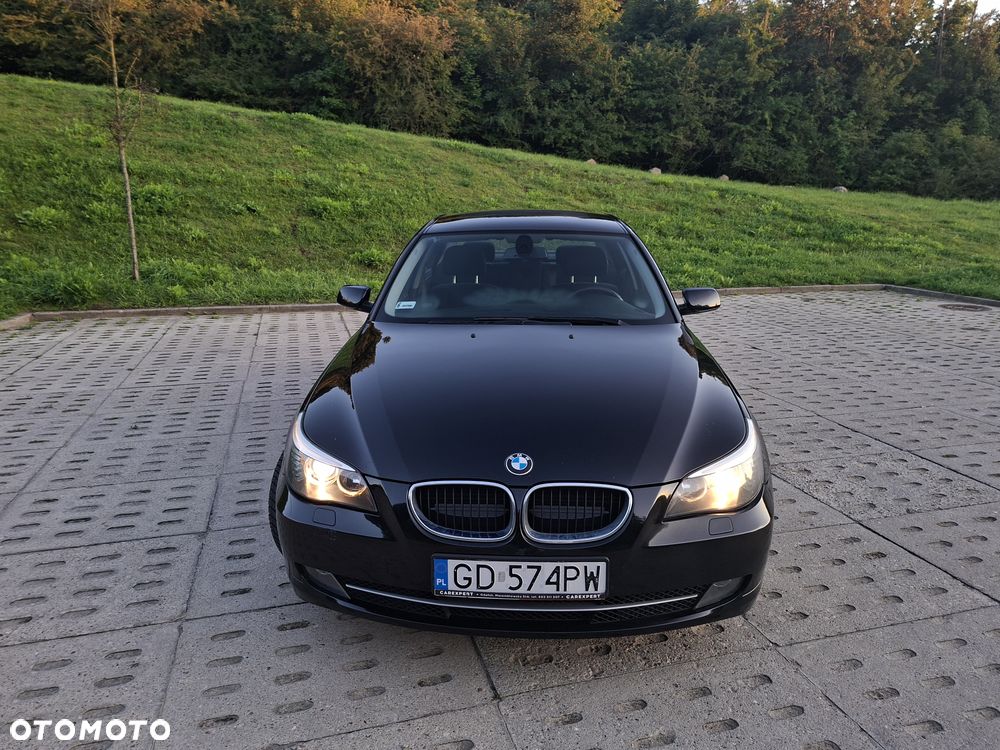 BMW Seria 5 520d - 3