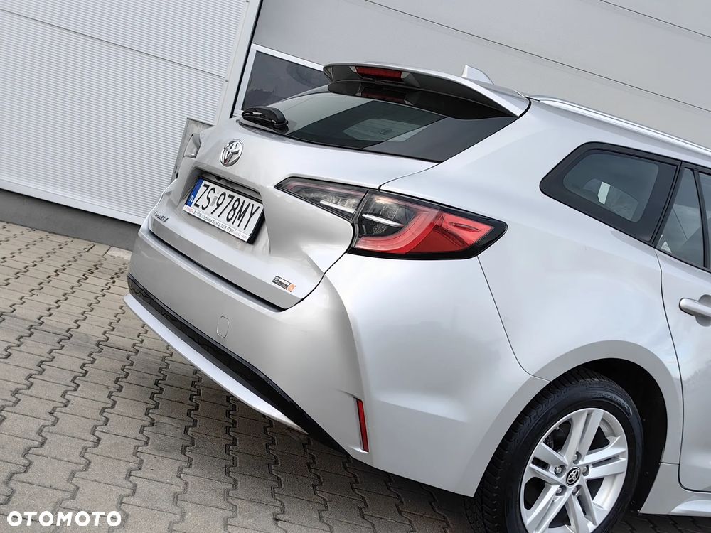 Toyota Corolla 1.2 T Selection - 27