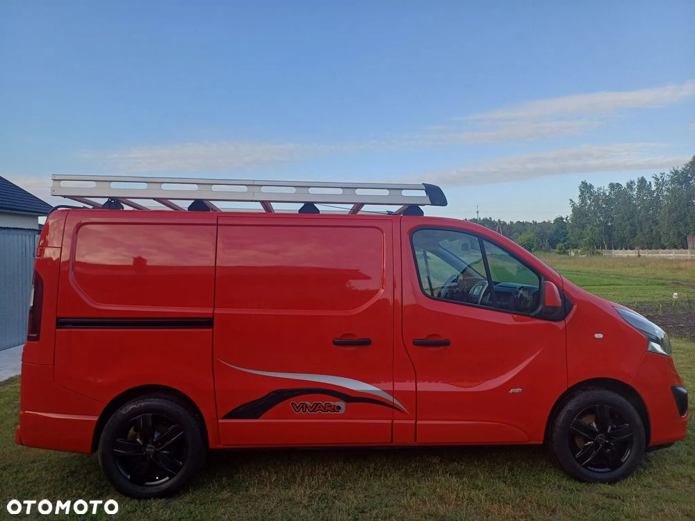 Opel Vivaro - 9