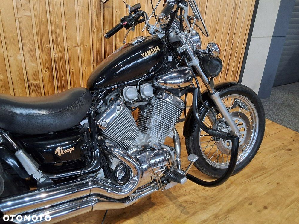 Yamaha Virago - 13