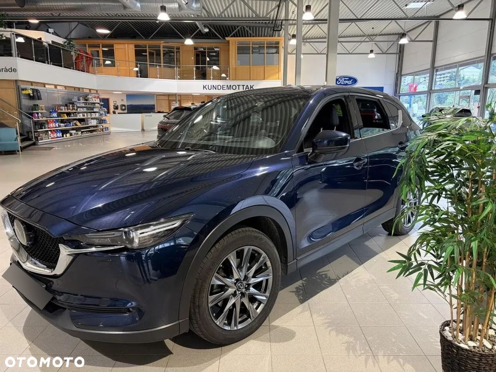 Mazda CX-5 SKYACTIV-D 184 SCR AWD Takumi - 3