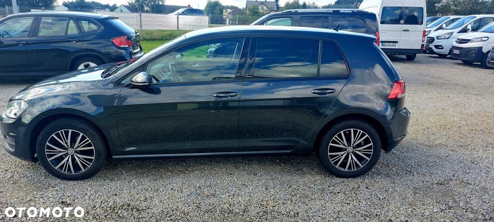 Volkswagen Golf 2016