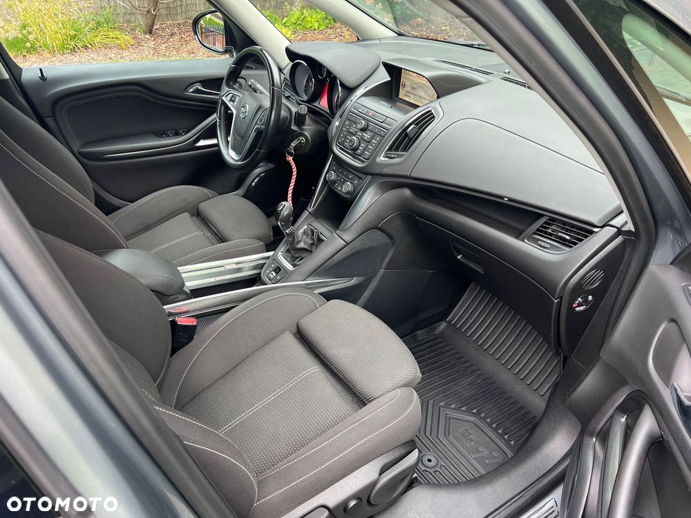 Opel Zafira Tourer 2.0 CDTI ecoFLEX Start/Stop Style - 12