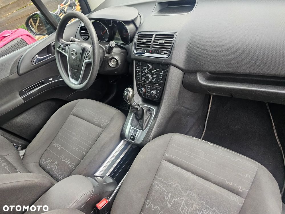 Opel Meriva 1.4 Edition - 8