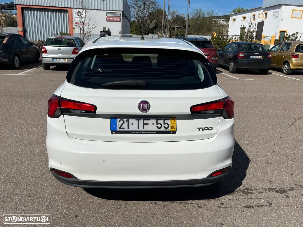 Fiat Tipo 1.3 M-Jet Lounge - 4