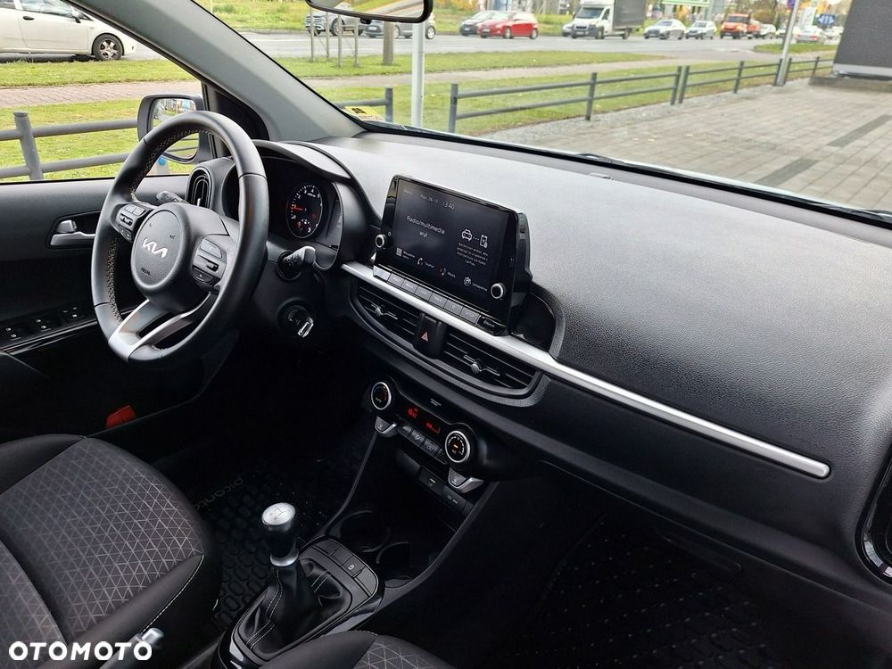 Kia Picanto 1.2 L - 25