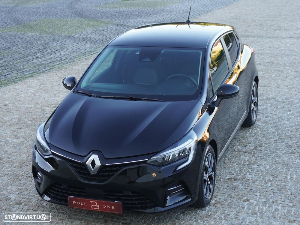 Renault Clio 1.0 TCe Evolution Bi-Fuel - 10