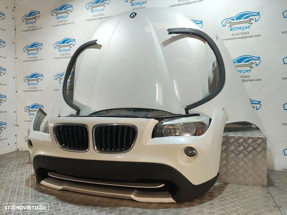 Frente Completa BMW X1 E84 Diesel ano 2009 a 2015 - 2