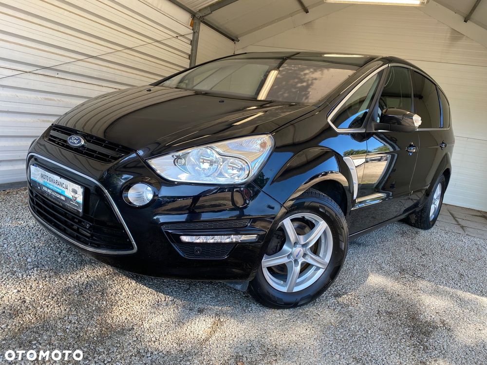 Ford S-Max 2.0 TDCi Trend - 1