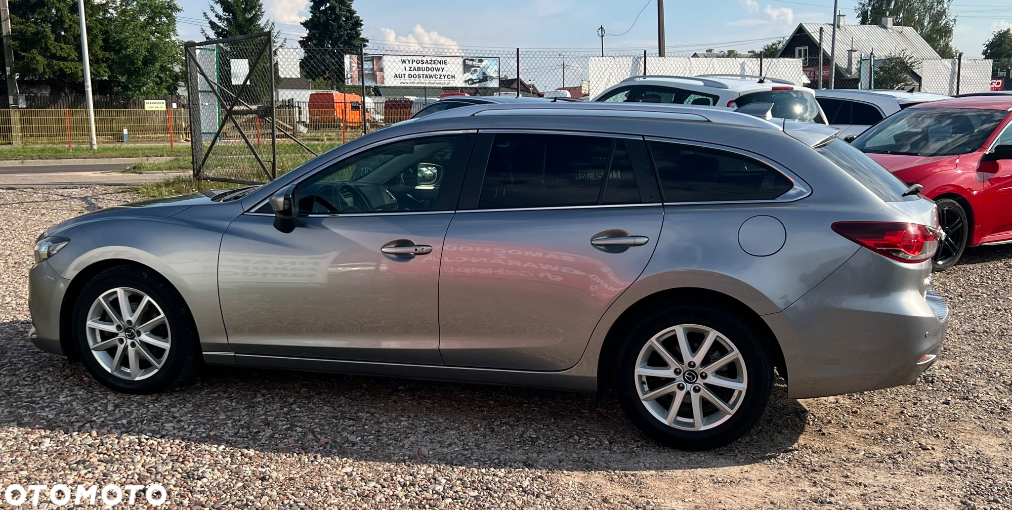 Mazda 6 2.2 D Skypassion I-ELoop - 4
