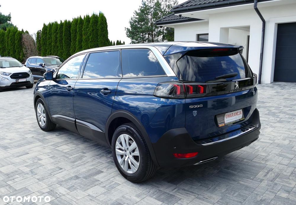 Peugeot 5008 1.2 PureTech Access S&S - 7