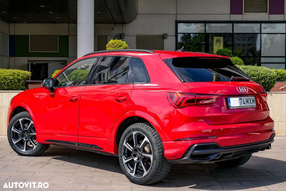 Audi Q3 2.0 45 TFSI S tronic quattro S Line - 8